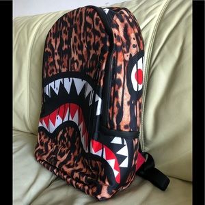 Leopard Shark Backpack
